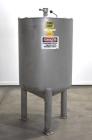 Stainless Steel 150 Gallon Tank
